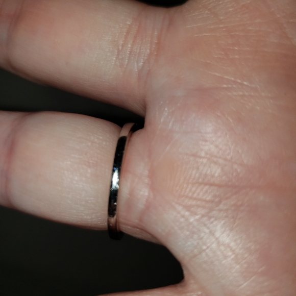 QVC Diamonique canary oval stone w/halo setting - Picture 7 of 16